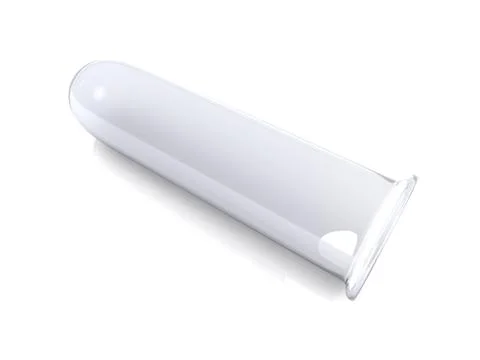 Test tube. 스톡 일러스트