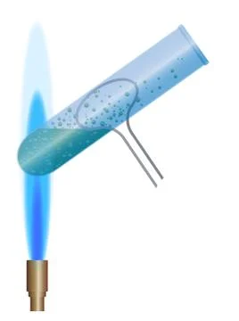 Test tube 스톡 일러스트