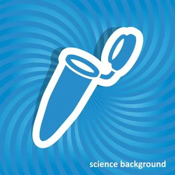 Test tube イラスト素材