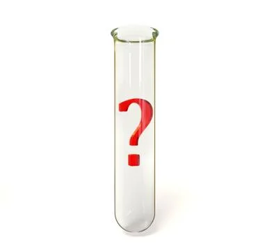 Test tube Stock Illustration