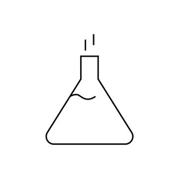 TEST TUBE Stock Illustration