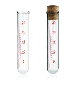 Test tube Stock Photos