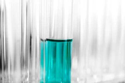 Test tubes Stock Photos