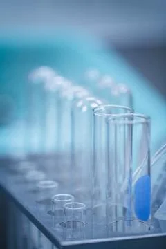 Test tubes Stock Photos