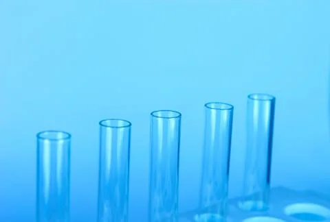 Test tubes Stock Photos