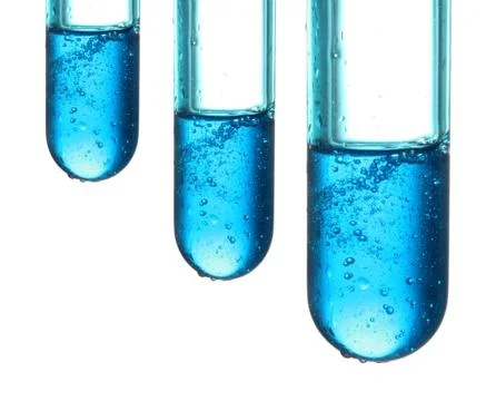 Test tubes Stock Photos