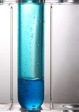Test tubes Stock Photos