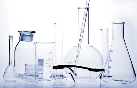 Test-tubes Stock Photos