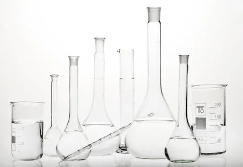 Test-tubes Stock Photos