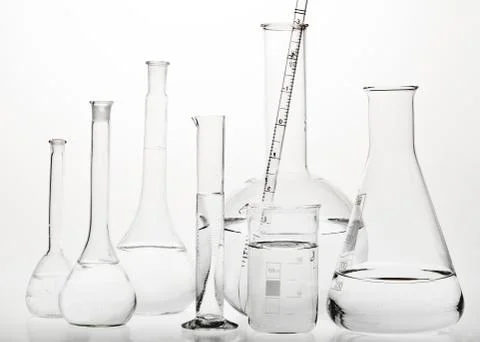 Test-tubes Stock Photos