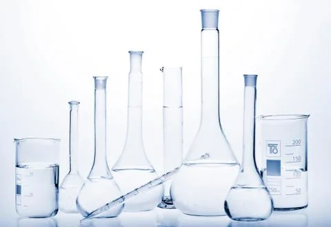 Test-tubes Stock Photos