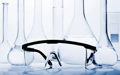 Test-tubes Stock Photos