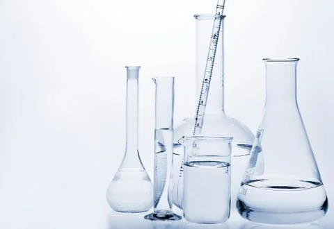 Test-tubes Stock Photos