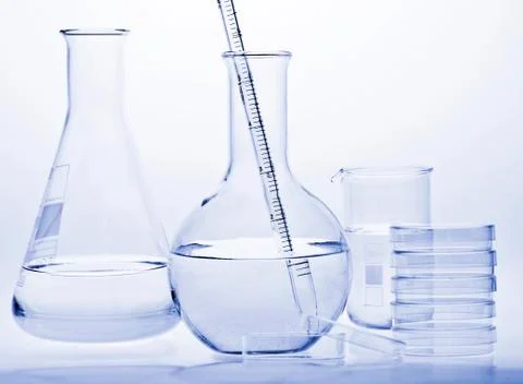 Test-tubes Stock Photos