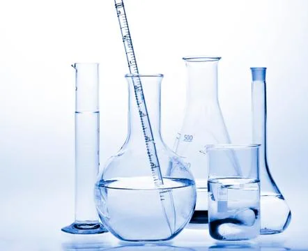 Test-tubes Stock Photos