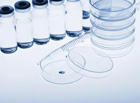 Test-tubes Stock Photos