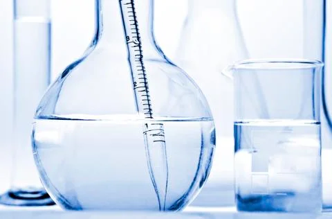 Test-tubes Stock Photos