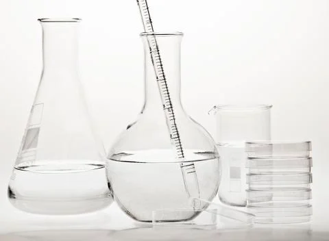 Test-tubes Stock Photos