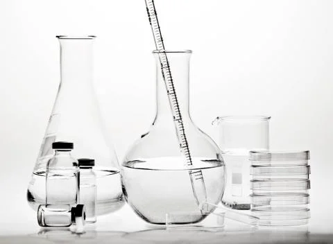 Test-tubes Stock Photos