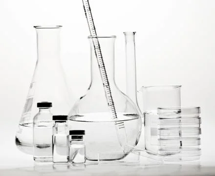 Test-tubes Stock Photos