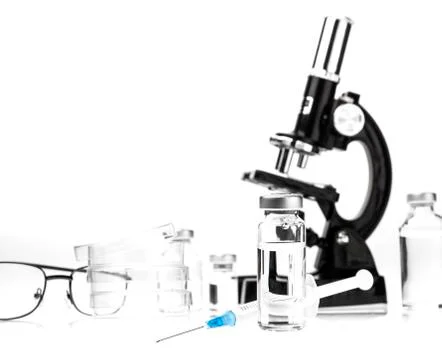 Test-tubes Stock Photos