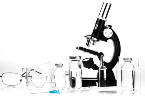 Test-tubes Stock Photos