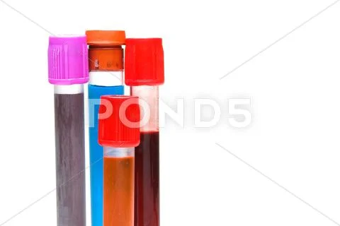 Test Tubes Stock Photos