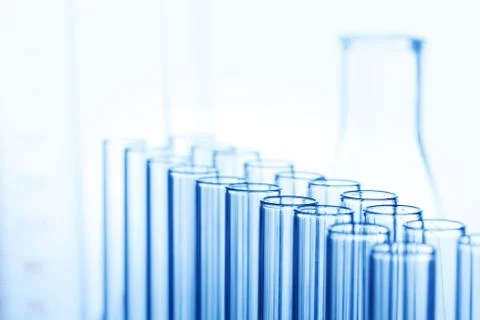 Test tubes Stock Photos