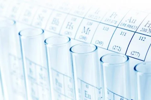 Test tubes Stock Photos