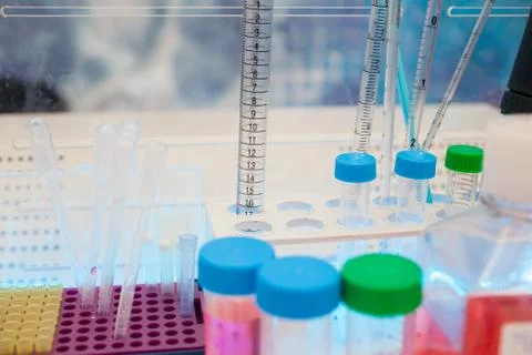 Test Tubes Stock Photos