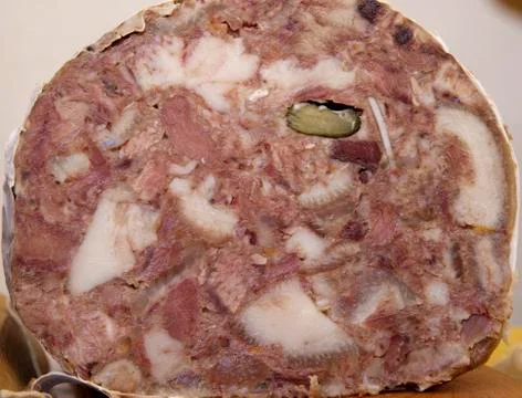 Testa in cassetta Stock Photos