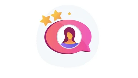 Testimonials 4K loop animation Stock Footage 132925083