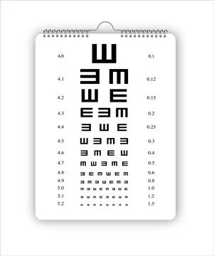 Testing Board for verification of the patient, vector image Testing isolated on Stock Illustration