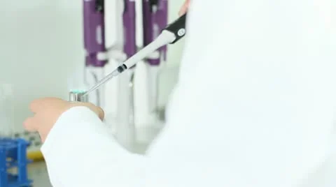 By testing Stock Footage 11858209