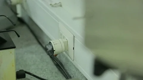 Testing glasses frame adjustments Stock Footage 77051786