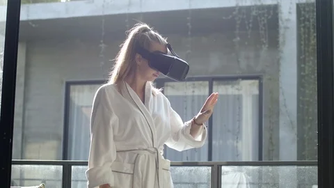 Testing New Technologies Stock Footage 104624614