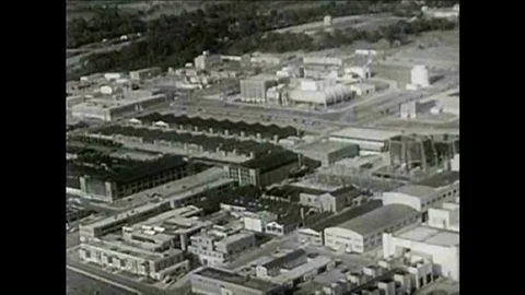 Testing of pilots for flight and engine destruction Video stock 100615669