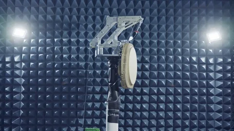 Anechoic Chamber Stock Videos – Royalty-Free HD & 4K Videos | Pond5