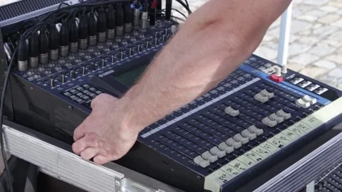 Speaker Sound Testing Stock Videos – Royalty-Free HD & 4K Videos | Pond5