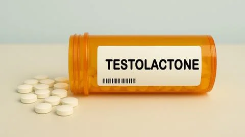 TESTOLACTONE Stock Photos