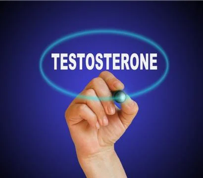 Testosterone Stock Illustration