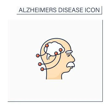 Tests color icon Stock Illustration