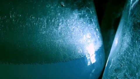 Tests in laboratory chemical analysis Stock Footage 73872006