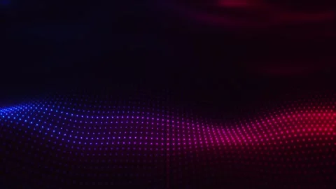 Teth-Particles Stock Footage 263656444