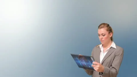 Tethered Tablet Browsing After Effects素材