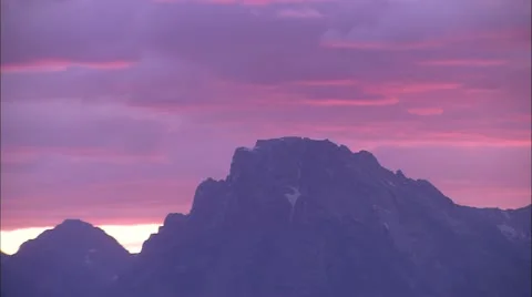 Tetons4 Stock Footage 22651258