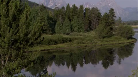 Tetons5 Stock Footage 22651443