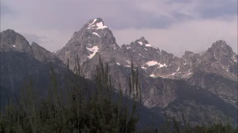 Tetons7 Stock Footage 22651695