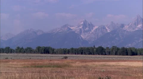 Tetons8 Stock Footage 22651991