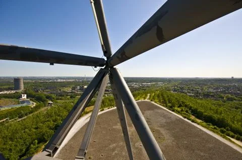 Tetraeder Stock Photos